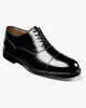 Florsheim Dailey Cap Toe Oxford in Black