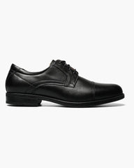 Florsheim Midtown Cap Toe Oxford Dress Shoes in Black