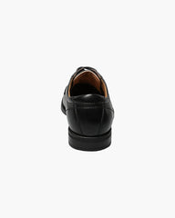 Florsheim Midtown Cap Toe Oxford Dress Shoes in Black