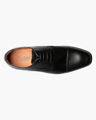 Florsheim Postino Cap Toe Oxford in Black