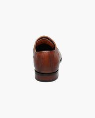 Florsheim Postino Cap Toe Oxford in Cognac