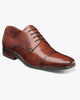 Florsheim Postino Cap Toe Oxford in Cognac