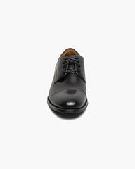 Florsheim Rucci Cap Toe Oxford In Black