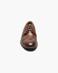 Florsheim Rucci Cap Toe Oxford In Cognac