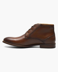 Florsheim Rucci Chukka Boot In Cognac