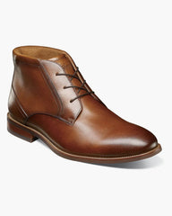 Florsheim Rucci Chukka Boot In Cognac