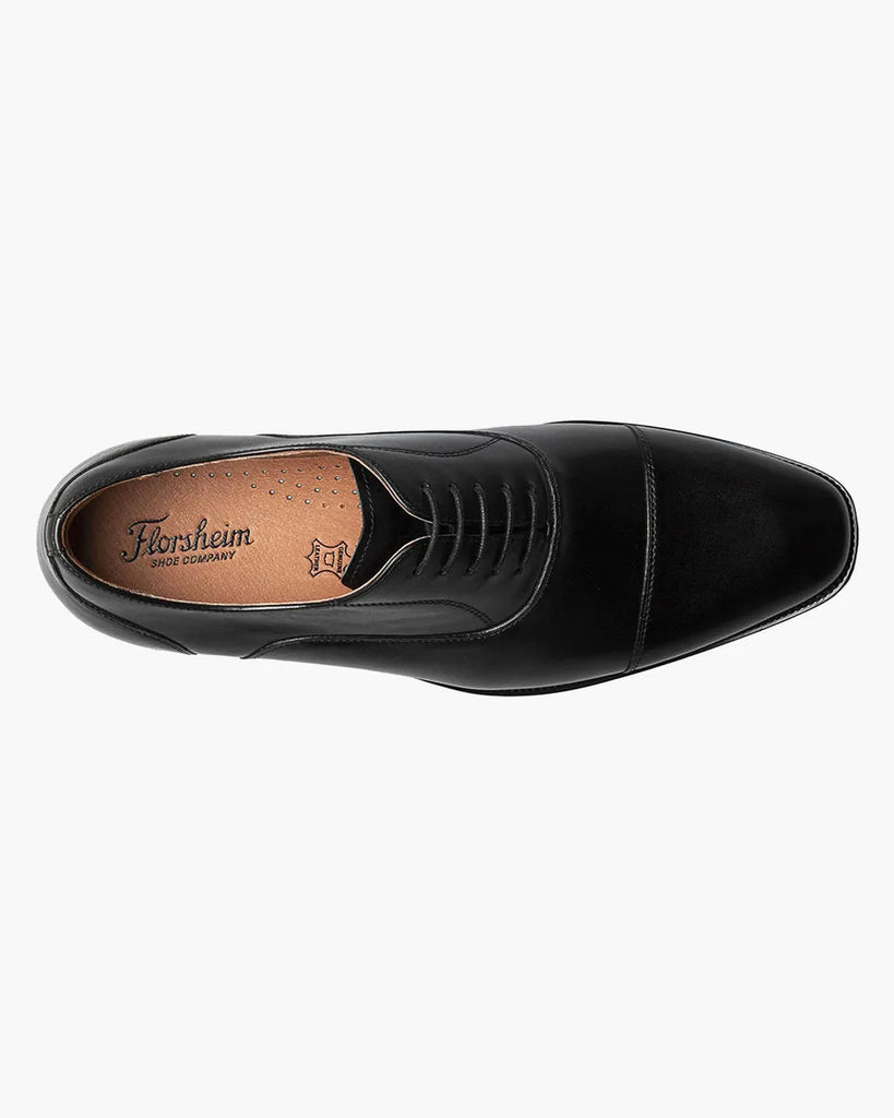 black balmoral oxford dress shoes Florsheim Sorrello Cap Toe in at Nordstrom, Size 10 versatile dress shoe style. Stacy Adams Stuart Oxford |