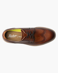 Florsheim Vibe Wingtip Oxford in Cognac