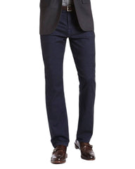 Grand River Dark Denim Classic Fit Stretch Jeans - Rainwater's Men's Clothing and Tuxedo Rental