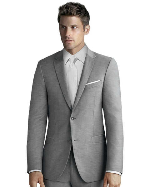 Light Grey Suit Rental - Rainwater's Men's Clothing and Tuxedo Rental