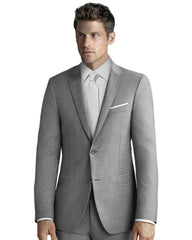 Light Grey Suit Rental - Rainwater's Men's Clothing and Tuxedo Rental