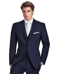 Navy Blue Suit Rental - Rainwater's Men's Clothing and Tuxedo Rental