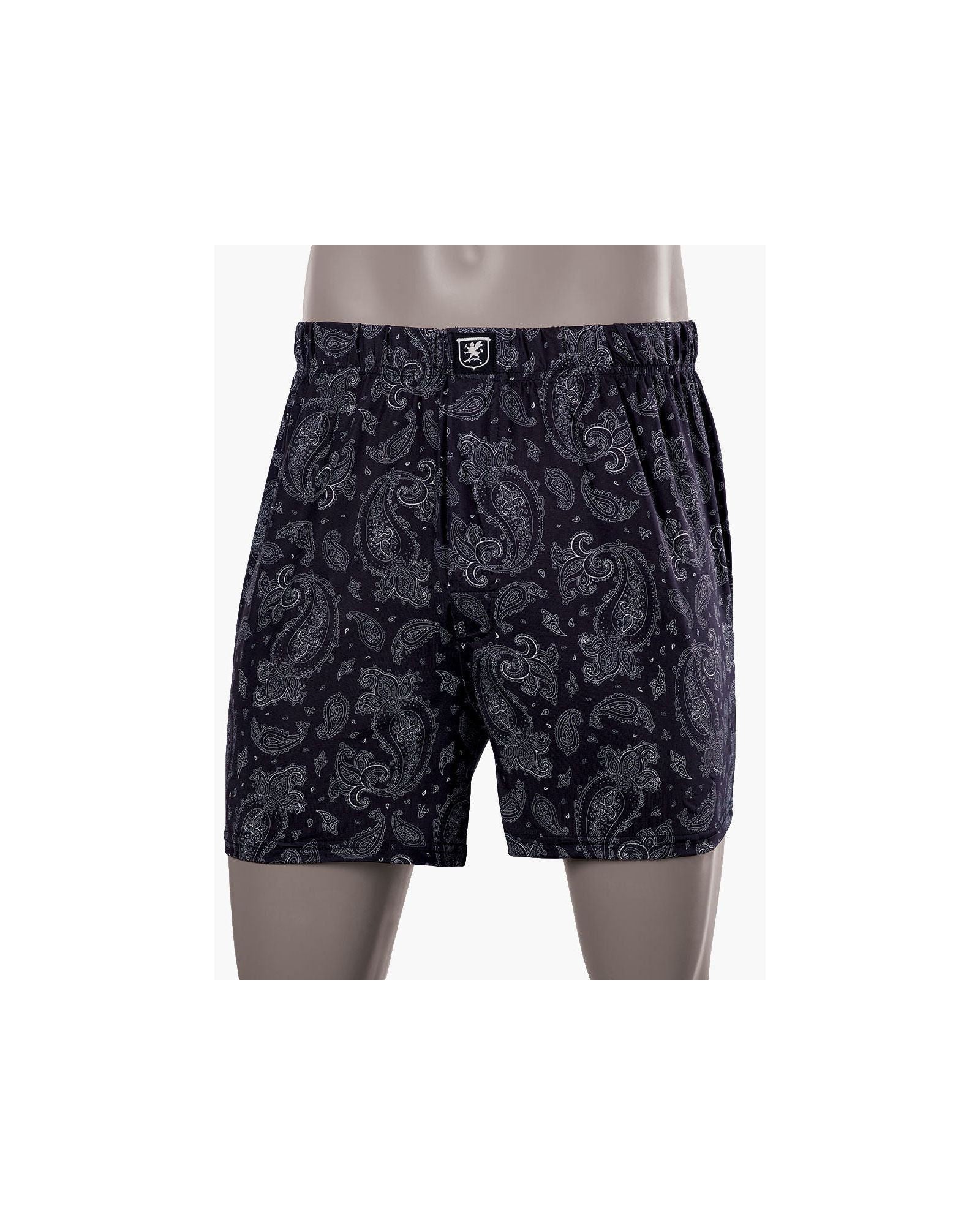 -Rainwater's -Stacy Adams - Loungewear - Boxer Shorts Performance Fabric -