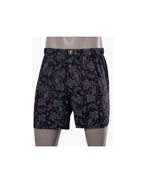 -Rainwater's -Stacy Adams - Loungewear - Boxer Shorts Performance Fabric -