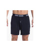 -Rainwater's -Stacy Adams - Loungewear - Boxer Shorts Performance Fabric in Black -