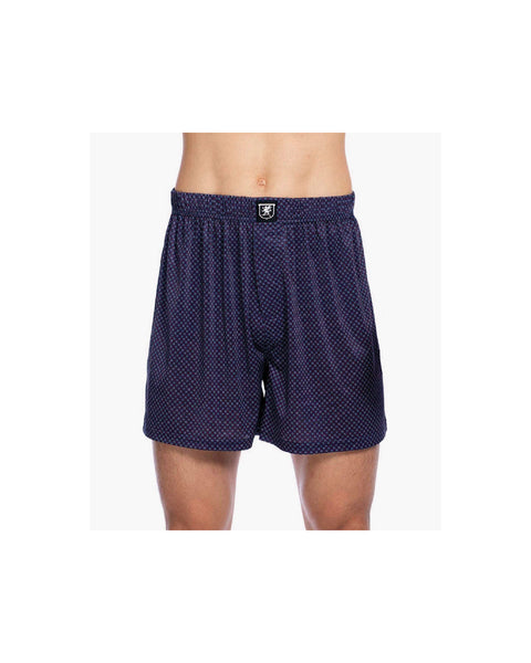 '-Rainwater's -Stacy Adams - Loungewear - Boxer Shorts Performance Fabric in Star Power -
