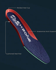 Stacy Adams Brayden Wingtip Oxford in Black