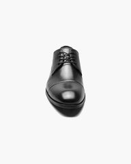 Stacy Adams Bryant Cap Toe Oxford in Black