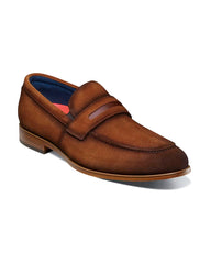 Stacy Adams Burke Suede Loafer