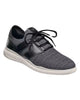 Stacy Adams Moxley Knit Lace Up Sneaker In Grey - Rainwater's Men's Clothing and Tuxedo Rental