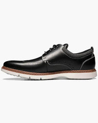 Stacy Adams Synergy Wingtip Sneaker In Black