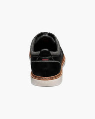 Stacy Adams Synergy Wingtip Sneaker In Black