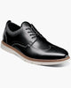 Stacy Adams Synergy Wingtip Sneaker In Black