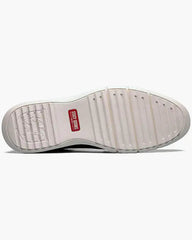 Stacy Adams Synergy Wingtip Sneaker In Cognac