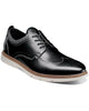 Stacy Adams Synergy Wingtip Sneaker In Black