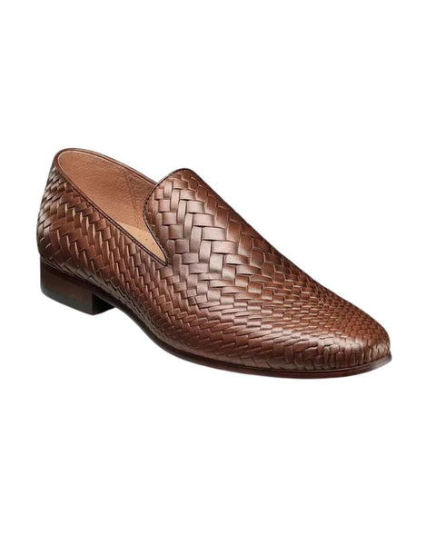 -Rainwater's -Stacy Adams - Shoes - Stacy Adams Wilton Loafer In Tan -