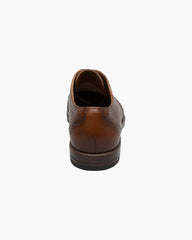 Stacy Adams Asher Wingtip Oxford in Cognac