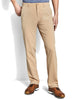 Johnston & Murphy XC4 Performance Pant In Khaki - Rainwater's Men's Clothing and Tuxedo Rental