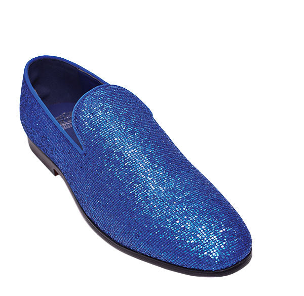 Royal Glitter Formal Loafer From Royal Shoes