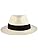 Scala Paper Braid Safari Hat with Black Band