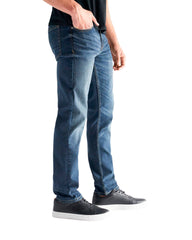Devil Dog Athletic Fit Jean in Burke Wash - Rainwater's Men's Clothing and Tuxedo Rental