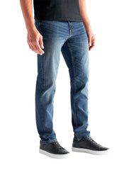 Devil Dog Athletic Fit Jean in Burke Wash - Rainwater's Men's Clothing and Tuxedo Rental