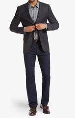 Grand River Navy Twill Stretch Jean - Rainwater's Men's Clothing and Tuxedo Rental