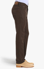 34 Heritage Charisma Fit Taupe Feather Twill Jeans - Rainwater's Men's Clothing and Tuxedo Rental