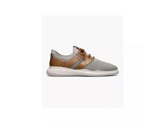 Stacy Adams Moxley Knit Lace Up Sneaker In Gray Multi - Rainwater's Men's Clothing and Tuxedo Rental