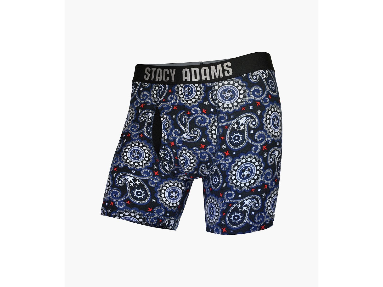 Great Description About Stacy Adams Boxers