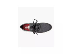 Stacy Adams Moxley Knit Lace Up Sneaker In Grey - Rainwater's Men's Clothing and Tuxedo Rental