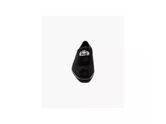 -Rainwater's -Stacy Adams - Shoes - Stacy Adams Spark Brooch & Rhinestone Formal Loafer in Black -