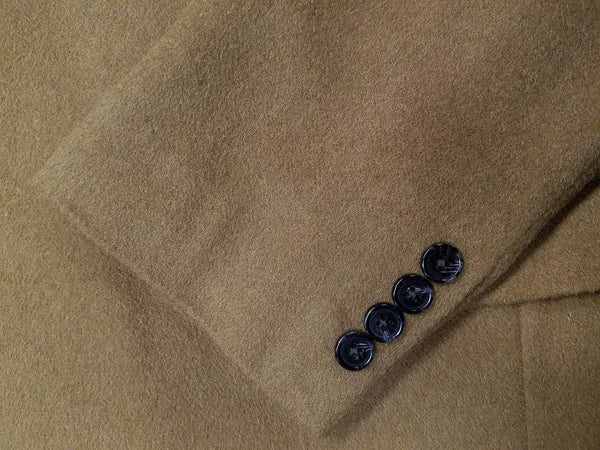 Rainwater's Vicuna 100% Camel Hair Sport Coat - Rainwater's Men's Clothing and Tuxedo Rental