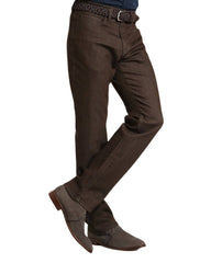 34 Heritage Charisma Fit Brown Comfort Jeans - Rainwater's Men's Clothing and Tuxedo Rental