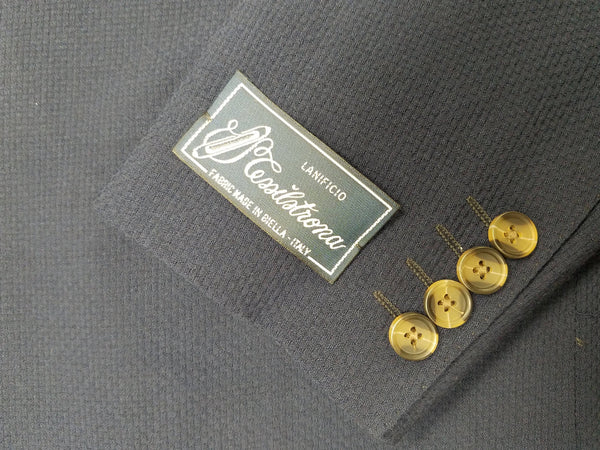 Rainwater's Luxury Collection Navy Basketweave Sport Coat - Rainwater's Men's Clothing and Tuxedo Rental