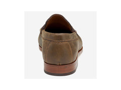 -Rainwater's -USA Name Brand - Shoes - Baldwin Leather Bit Loafer -