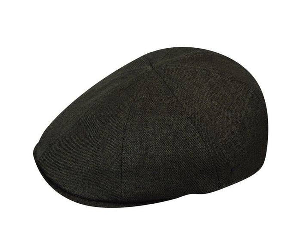 Bailey Simnick Twill Cap in Olive - Rainwater's Men's Clothing and Tuxedo Rental