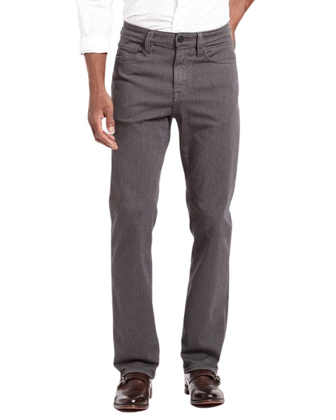 34 Heritage Charisma Fit Grey Diagonal Jeans - Rainwater's Men's Clothing and Tuxedo Rental