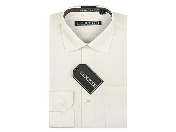 Luxton Ivory Slim Fit - Rainwater's Men's Clothing and Tuxedo Rental