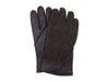 Barbour Dalegarth Leather Gloves in Olive Brown - Rainwater's Men's Clothing and Tuxedo Rental